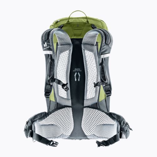 Turistický batoh Deuter Trail Pro 33 l zelený 34411232446