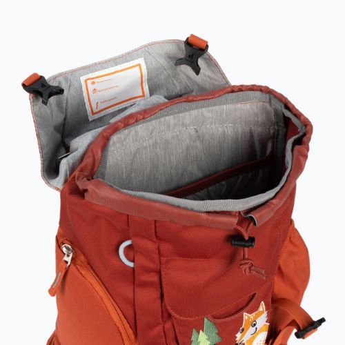 Deuter Waldfuchs 14 dětský turistický batoh oranžový 361032259090