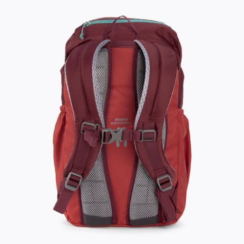 Dětský turistický batoh Deuter Junior 18 l maroon 361052355850