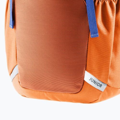 Dětský turistický batoh Deuter Junior 18 l orange 361052399070