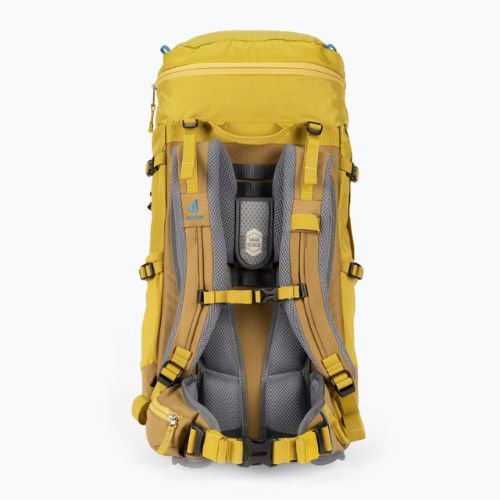 Dětský trekingový batoh Deuter Fox 30 yellow 361112286010