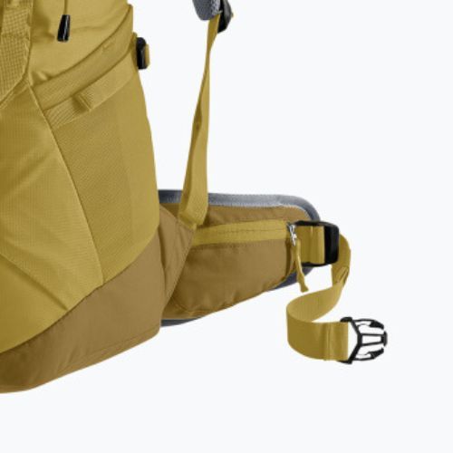 Dětský trekingový batoh Deuter Fox 30 yellow 361112286010