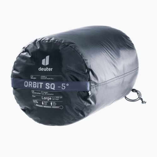 Spací pytel Deuter Orbit SQ -5° navy blue 370212213721