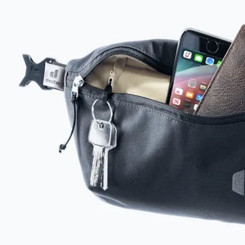 Deuter ledvinka Avengo 1.5 černá 390022370000