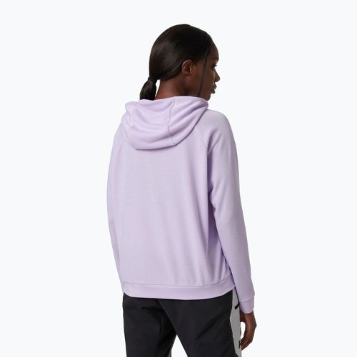 Dámská mikina Helly Hansen Inshore Hoodie fialová 34213_697