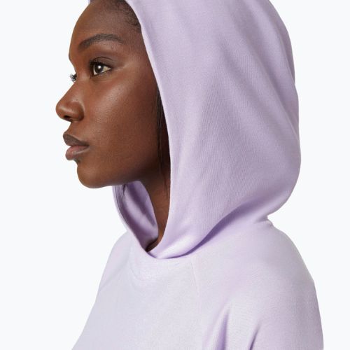 Dámská mikina Helly Hansen Inshore Hoodie fialová 34213_697