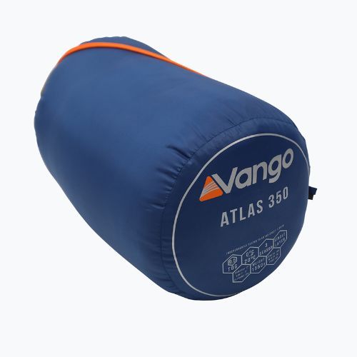 Spací pytel Vango Atlas 350 modrý SBTATLAS0000009