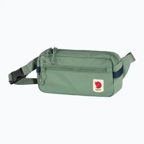 Ledvinka Fjällräven High Coast Hip 614 patina green F23223