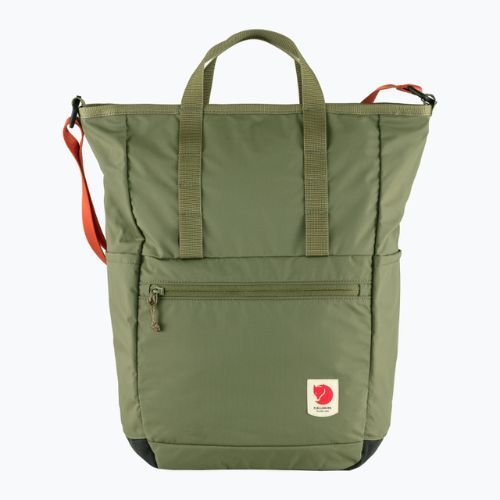 Fjällräven High Coast Totepack 620 green F23225 turistický batoh