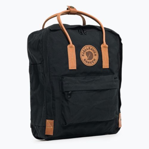 Fjällräven Kanken No. 2 turistický batoh black F23565