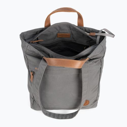 Batoh Fjällräven Totepack No. 1 šedý F24203