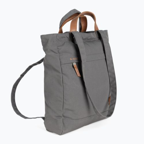 Batoh Fjällräven Totepack No. 1 šedý F24203