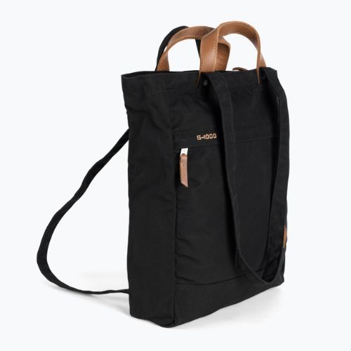 Turistická taška Fjällräven Totepack No. 1 black