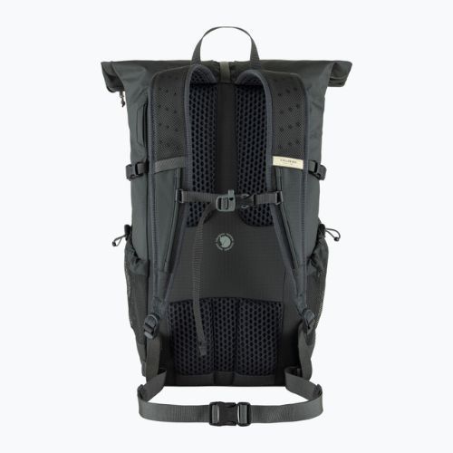 Fjällräven Abisko Hike Foldsack 25 l trekingový batoh šedý F27222