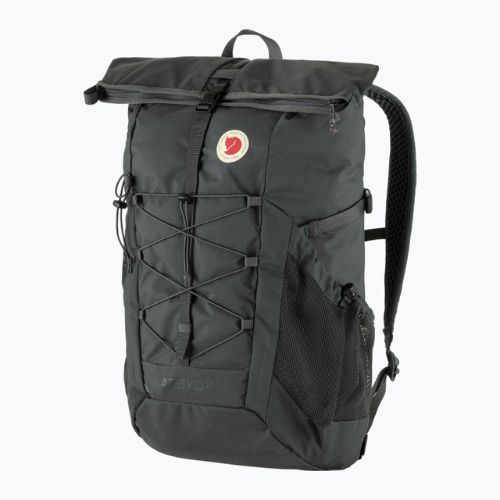 Fjällräven Abisko Hike Foldsack 25 l trekingový batoh šedý F27222