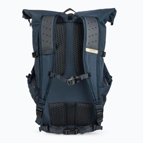 Fjällräven Abisko Hike Foldsack 25 l trekingový batoh tmavě modrý F27222