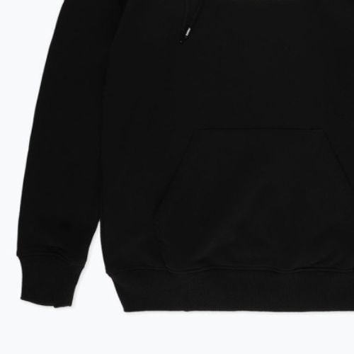 Pánská mikina s kapucí PROSTO Doit černá KL222MSWE21913