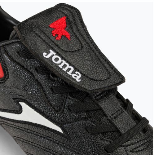 Pánské fotbalové boty Joma Aguila Cup FG black/red