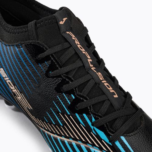 Pánské kopačky Joma Propulsion Cup AG black/blue