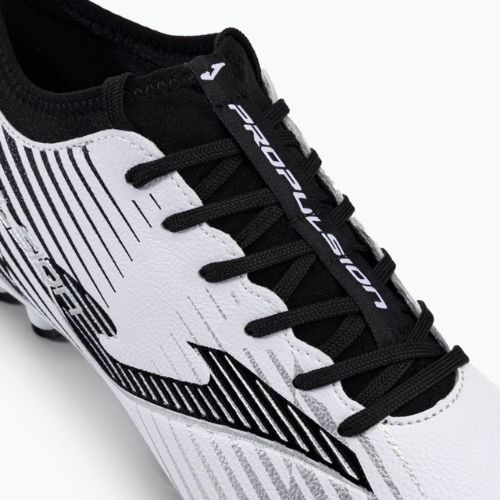 Pánské kopačky Joma Propulsion Cup AG white/black
