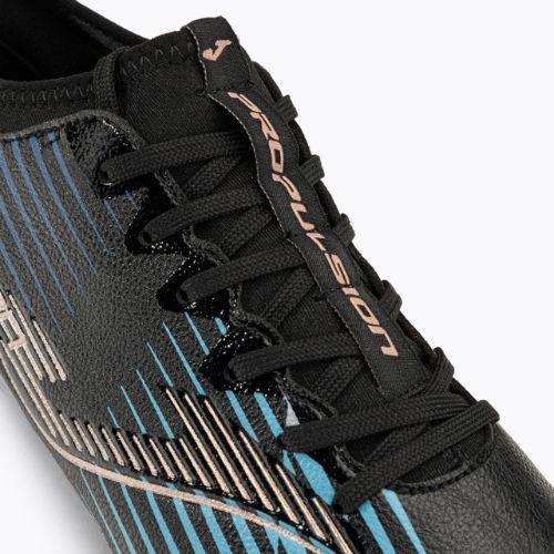 Joma Propulsion Cup FG pánské kopačky black/blue