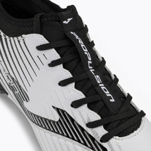 Joma Propulsion Cup FG pánské fotbalové boty white/black