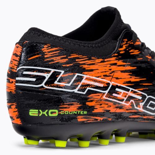 Pánské kopačky Joma Super Copa AG black/coral