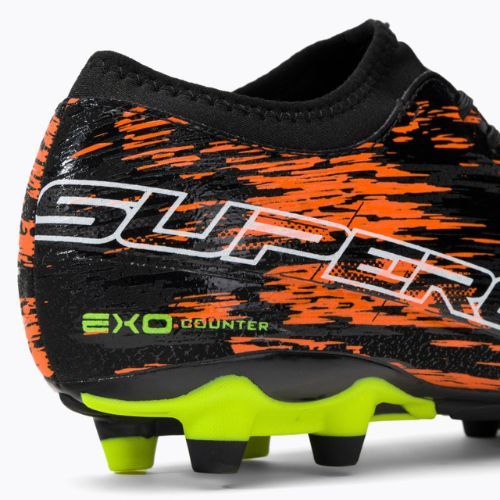 Pánské kopačky Joma Super Copa FG black/coral