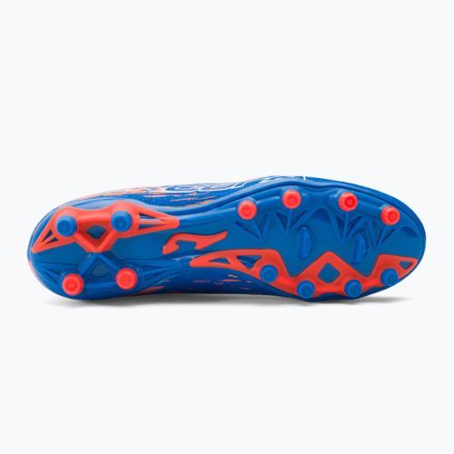 Joma Super Copa FG pánské fotbalové boty royal/coral