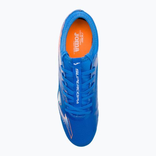 Joma Super Copa FG pánské fotbalové boty royal/coral