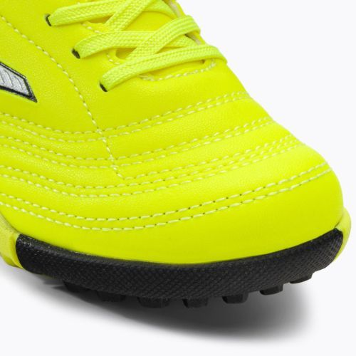Dětské kopačky Joma Toledo TF lemon fluor/black