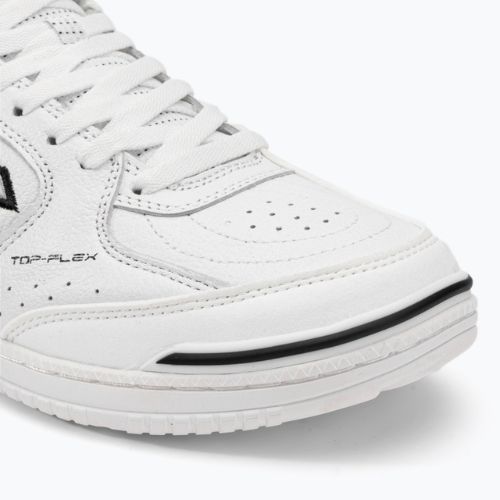 Pánské kopačky Joma Top Flex IN white/black