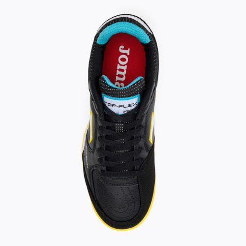 Pánské kopačky Joma Top Flex TF black/red