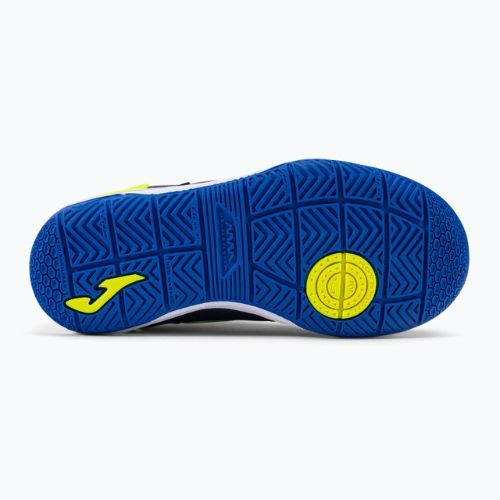 Dětské kopačky Joma Top Flex IN navy/yellow