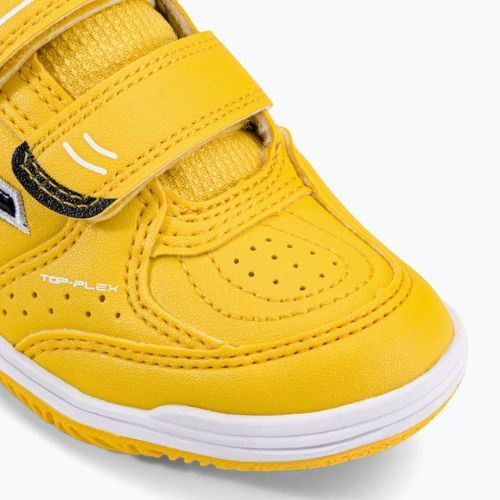 Dětské kopačky Joma Top Flex IN orange/saffron/black