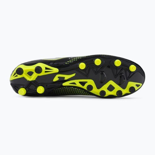 Pánské kopačky Joma Xpander FG black/lemon fluor