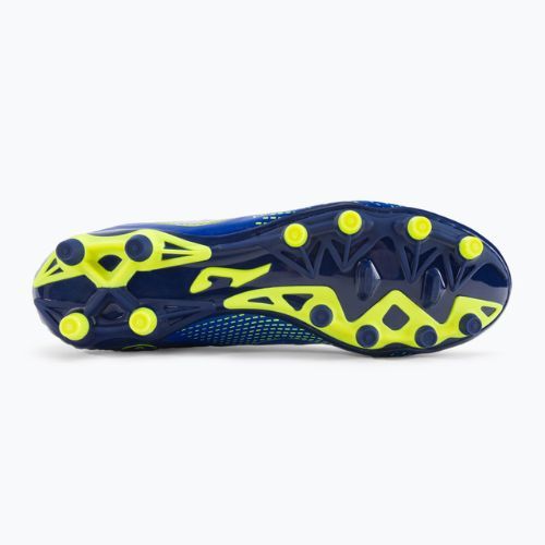 Pánské kopačky Joma Xpander FG royal/green fluor
