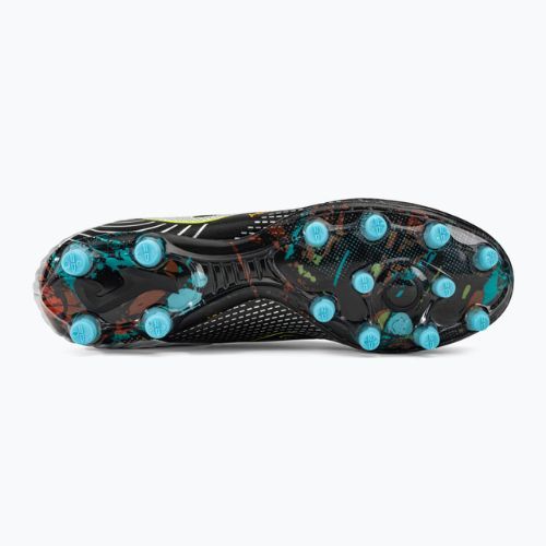 Pánské kopačky Joma Xpander FG black/silver
