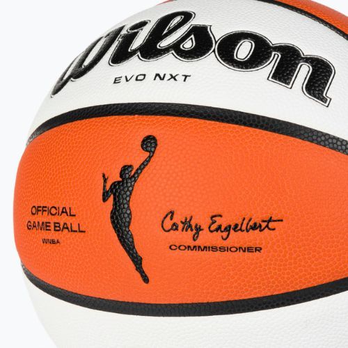 Basketbalový míč Wilson WNBA Official Game WTB5000XB06R velikost 6