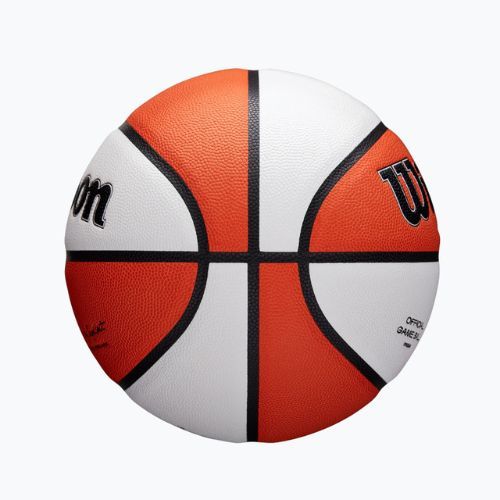 Basketbalový míč Wilson WNBA Official Game WTB5000XB06R velikost 6