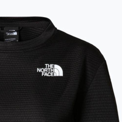 Dámská trekingová mikina The North Face Ma Crew Neck Fleece černá NF0A824QJK31