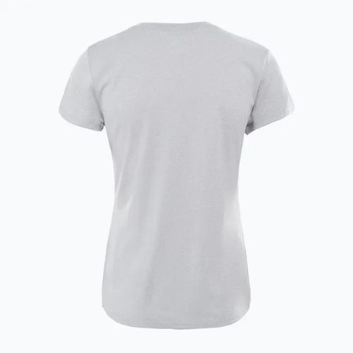 Dámské trekingové tričko The North Face Reaxion Amp Crew šedé NF00CE0TDYX1
