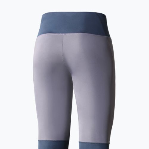 Dámské trekingové legíny  The North Face Ma Tight šedo-modréNF0A825CIJV1