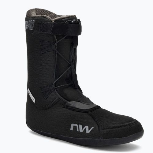 Pánské snowboardové boty Northwave Decade SLS černé 70220403-18