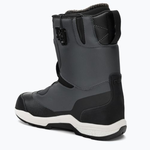 Pánské snowboardové boty Northwave Decade SLS černo-šedé 70220403-84