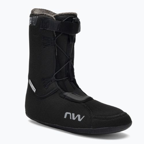 Pánské snowboardové boty Northwave Decade SLS černo-šedé 70220403-84