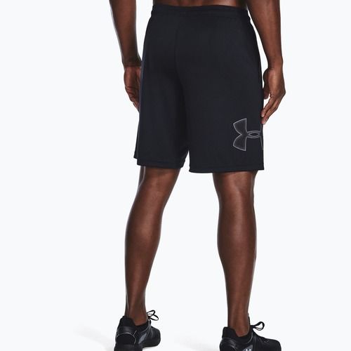 Pánské sportovní kraťasy Under Armour Tech Graphic 001 czarne 1306443