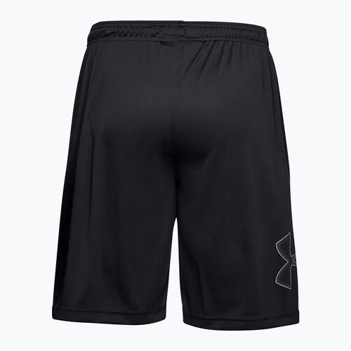 Pánské sportovní kraťasy Under Armour Tech Graphic 001 czarne 1306443