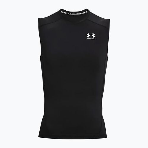 Under Armour pánské tréninkové tílko HG Armour Comp SL černé 1361522-001