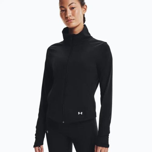 Under Armour Meridian dámská tréninková mikina černá 1365805